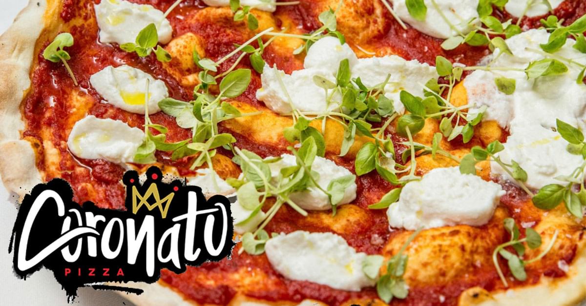 Cooking for a Classic – Chef Teddy Diggs of Coronato Pizza