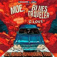 moe. & Blues Traveler