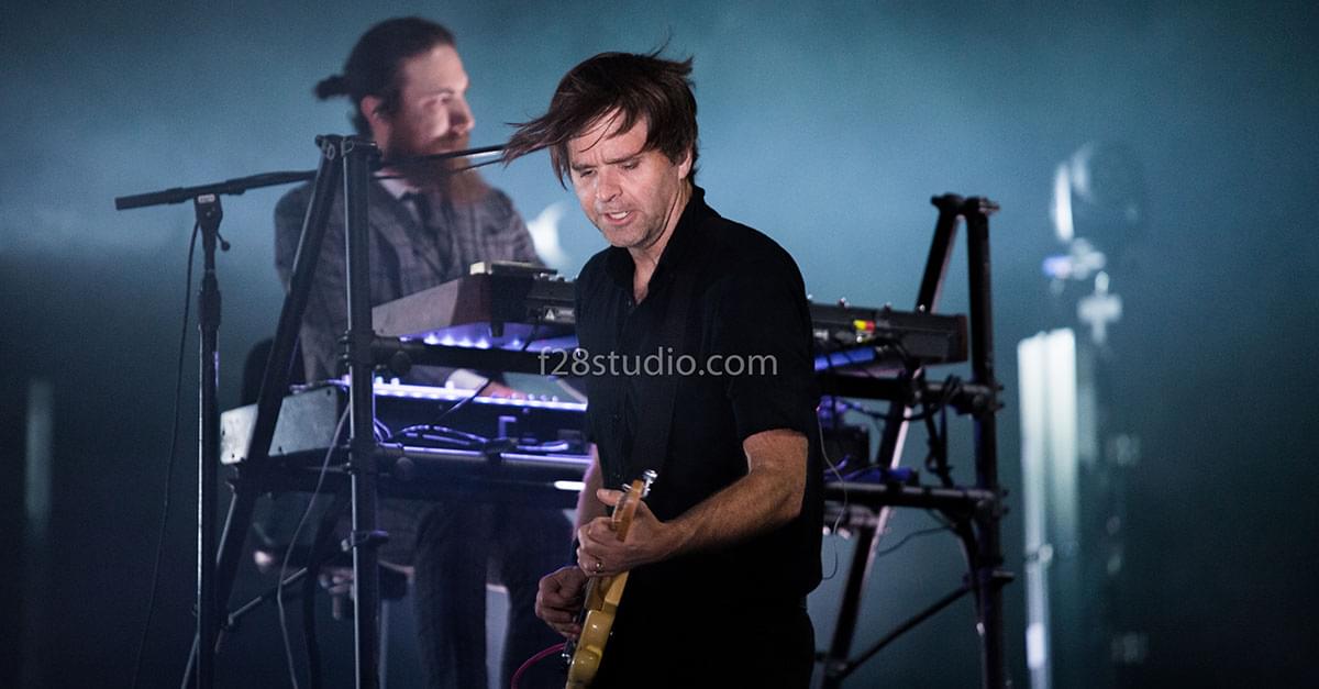 Pics: Death Cab for Cutie in Raleigh