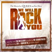 We Will Rock You