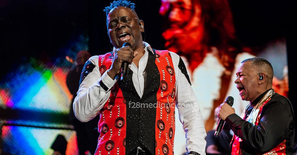 Pics: Earth, Wind & Fire in Raleigh