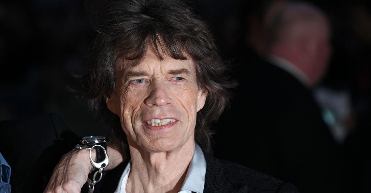 Watch: Mick Jagger Shows off Dance Moves 1 month after Heart Surgery