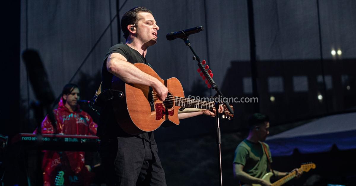 Pics: O.A.R. in Raleigh