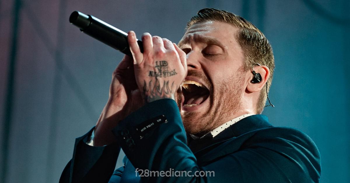 Pics: Shinedown in Raleigh