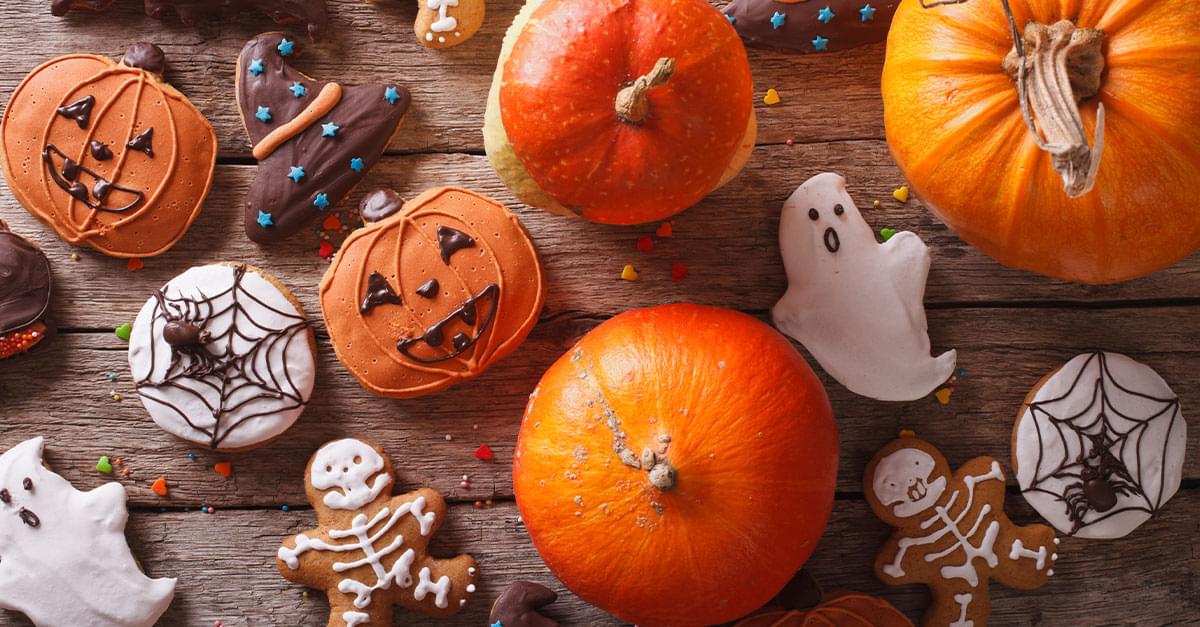 Don’t Miss These Halloween Food Freebies and Deals!
