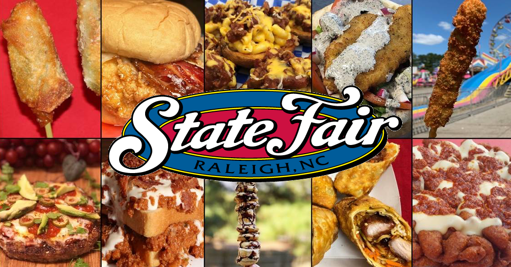 11 days of NC State Fair’s best foods!