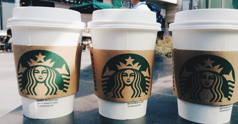 Starbucks Offering FREE COFFEE