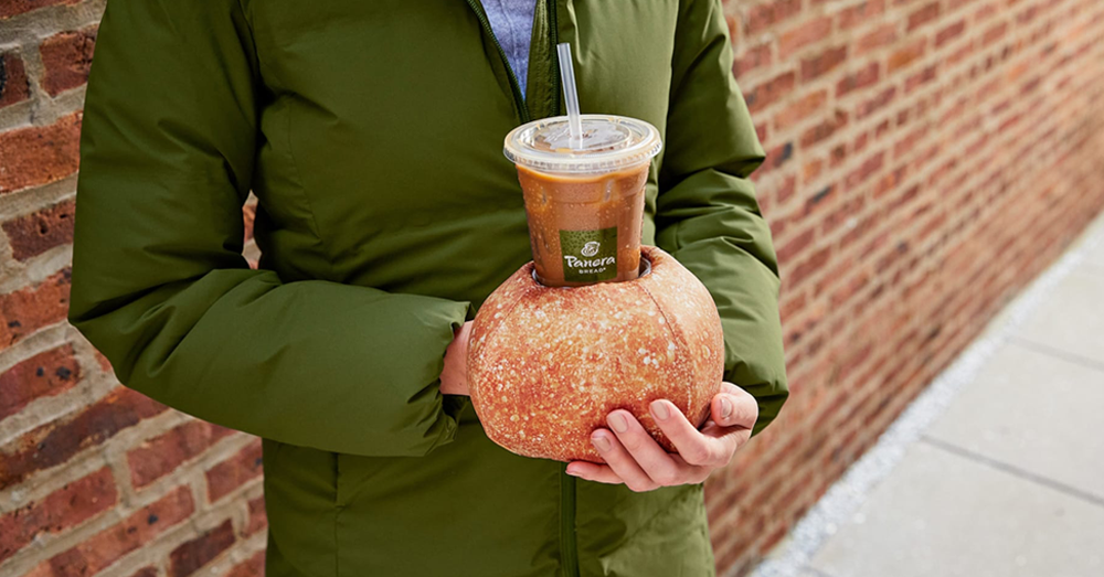 Panera ‘solves’ winter weather dilemma for iced coffee drinkers