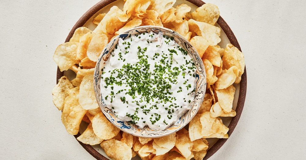 The Best Dips For You to Try This Weekend!