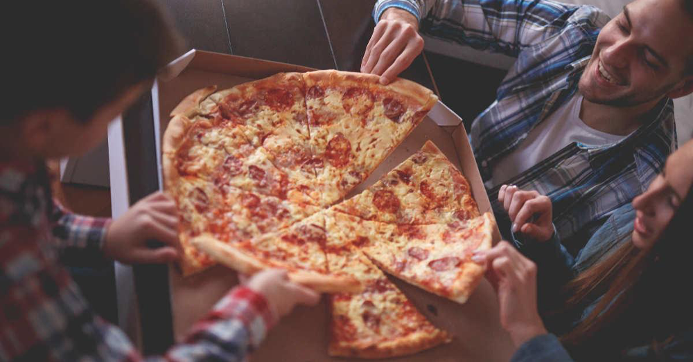 Feb. 9th is National Pizza Day!