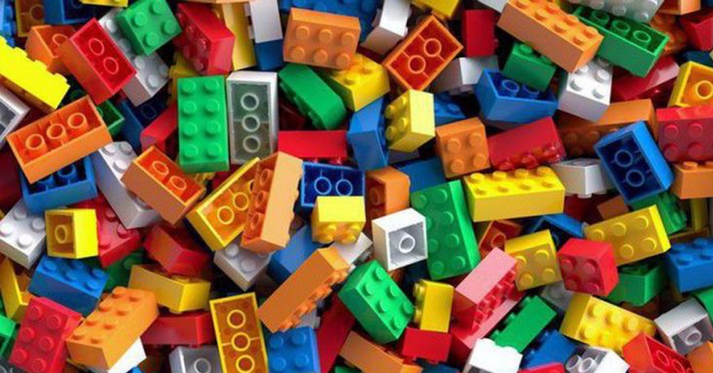 Legos To Be Made of 100% Plant-Based Plastic by 2030