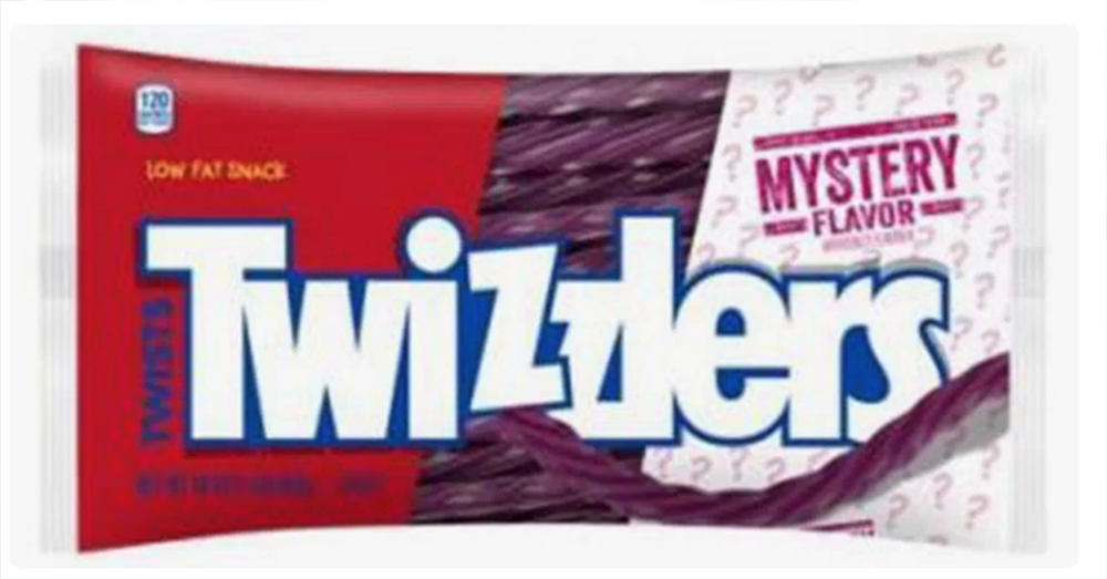 Twizzlers Has a Mystery Flavor Coming!