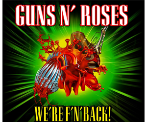 BBB Box Office: Guns ‘N Roses