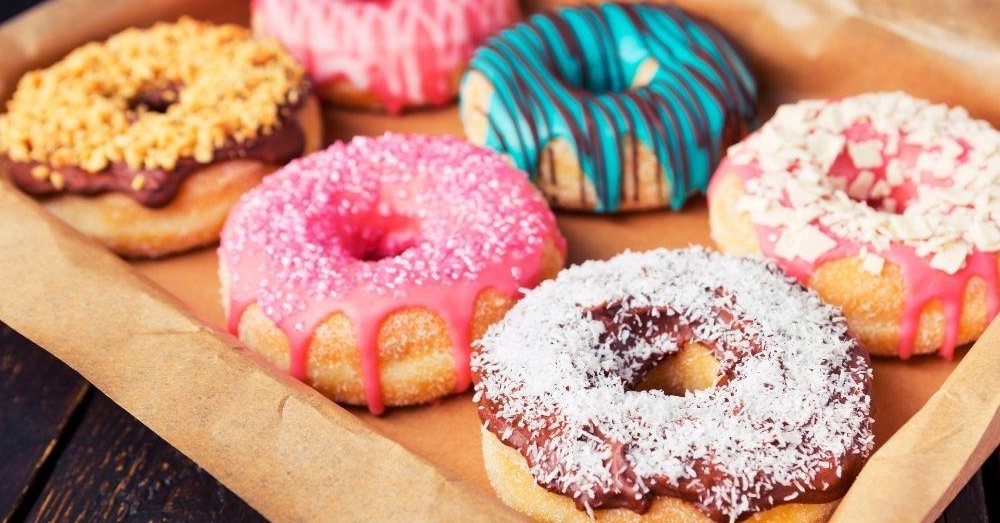 Celebrate National Donut Day!