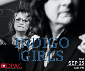 Listen to Win Indigo Girls Tickets