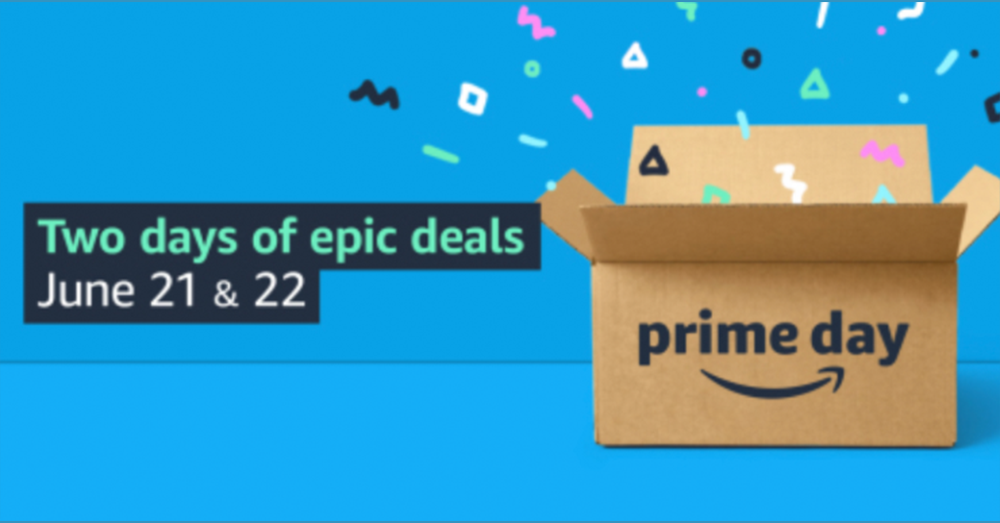 Amazon’s Prime Day Is On The Way!