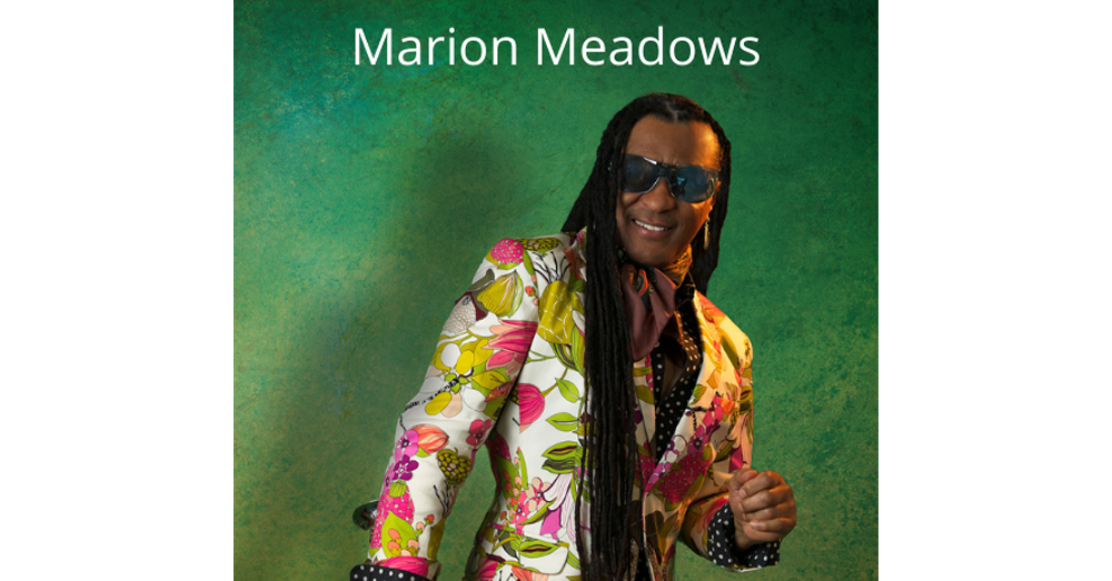 Kitty Chats with Marion Meadows