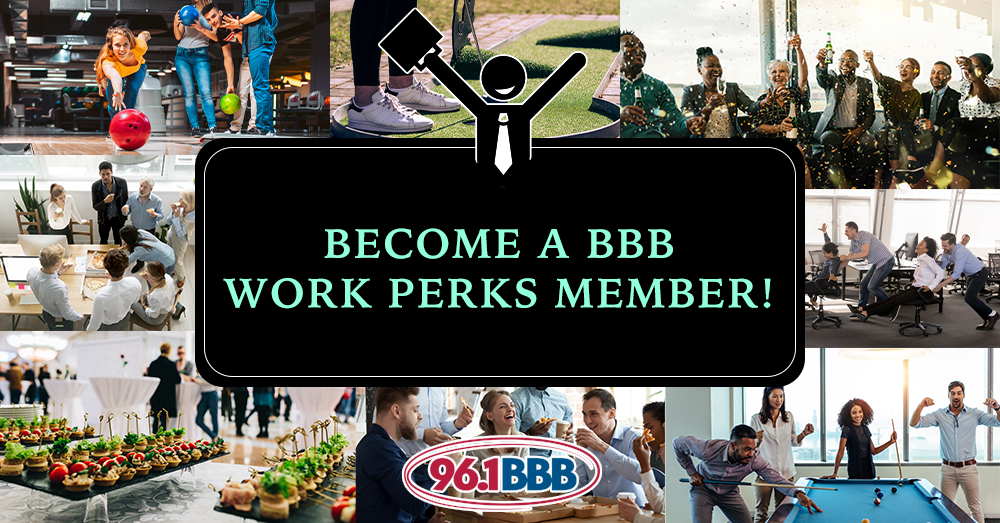 Become a BBB Work Perks Member!