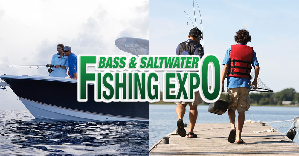 2024 Bass and Saltwater Fishing Expo
