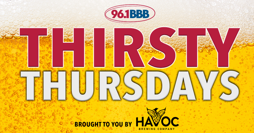 Thirsty Thursdays, Brought to You by Havoc Brewing