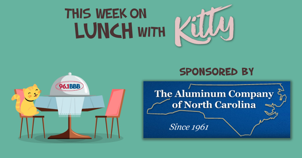 Lunch with Kitty, Sponsored by Aluminum Company