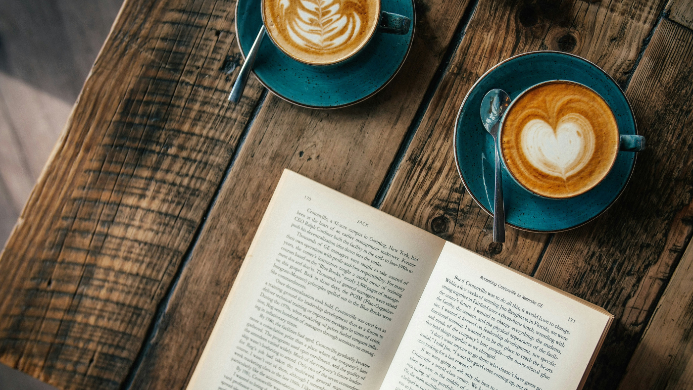 Books & Brews Discussion Group