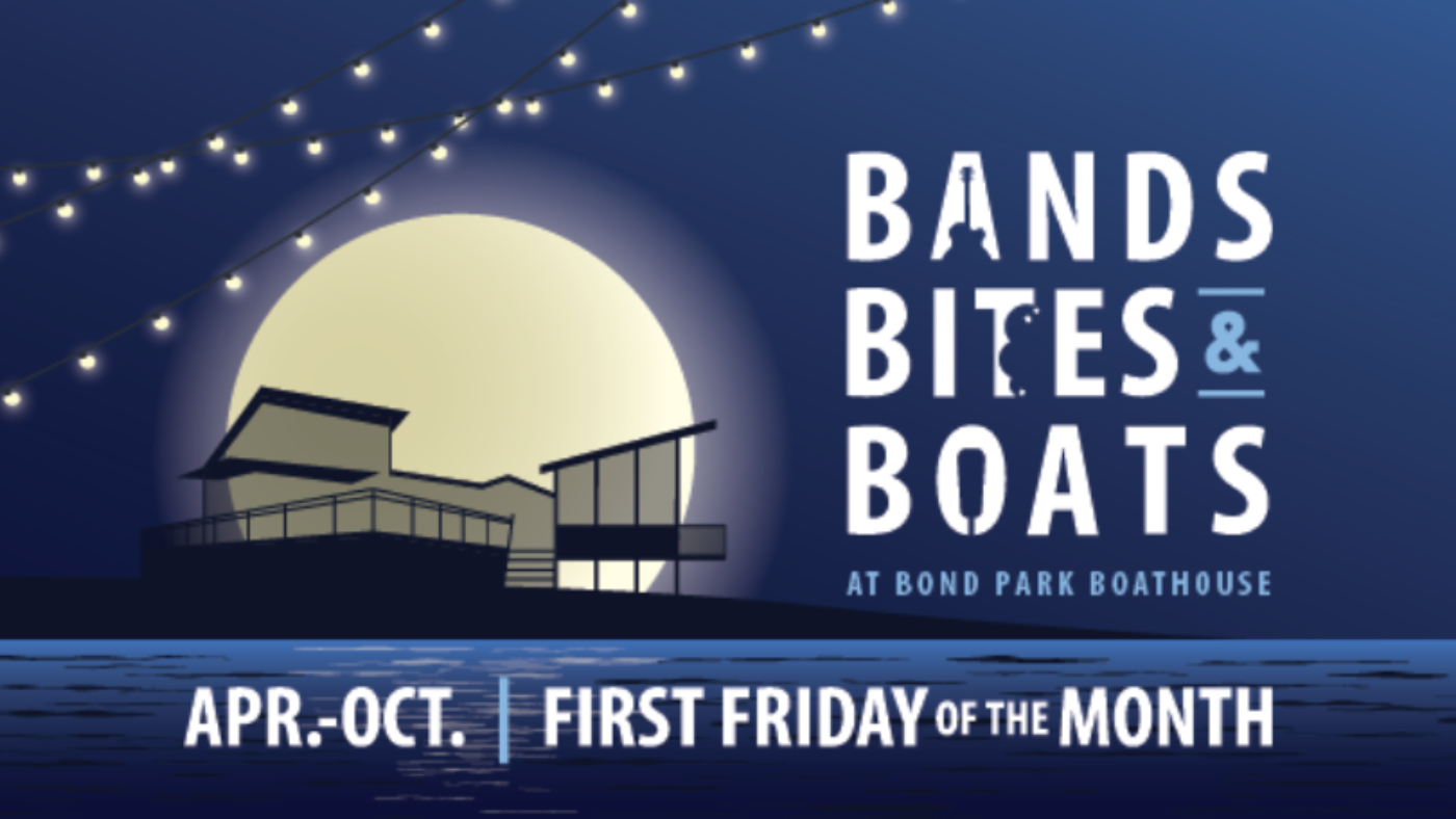 Bands, Bites and Boats