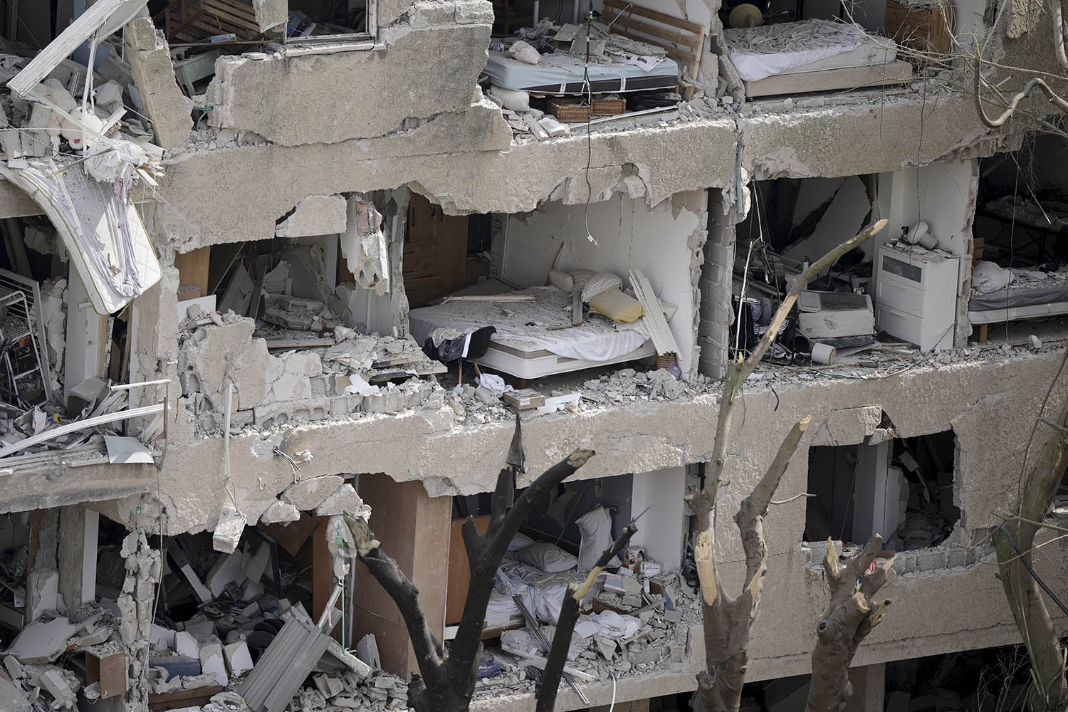 What to know about the conflict between Israel and Iran, and the US intervention