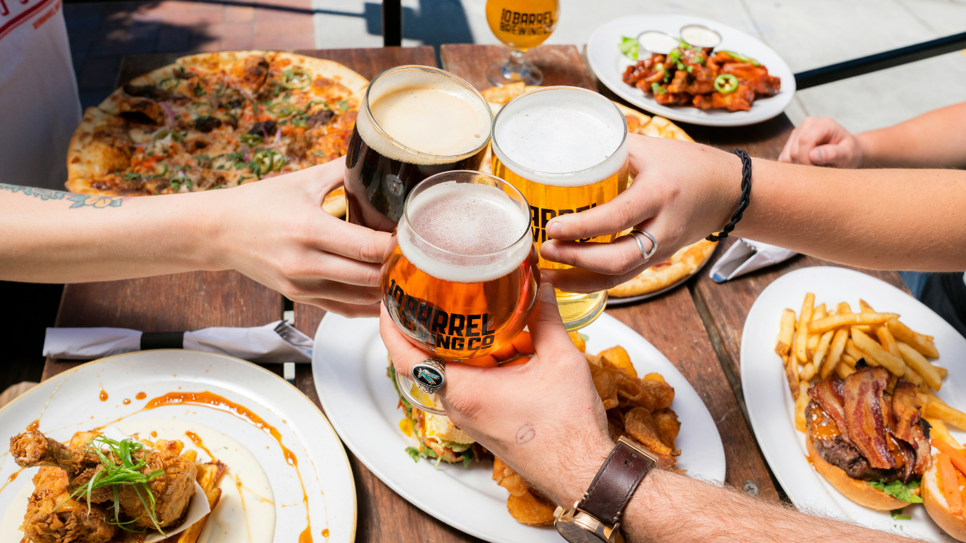 Beer, Bourbon & BBQ Festival