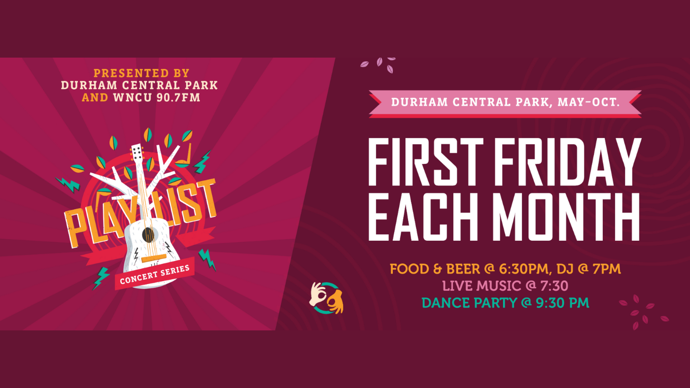 PLAYlist Concert Series 