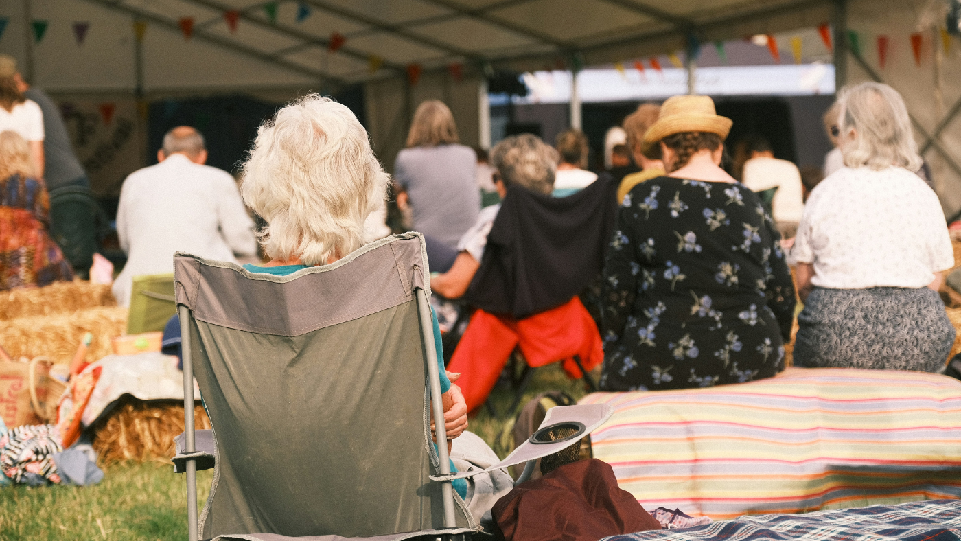 Music in the Park