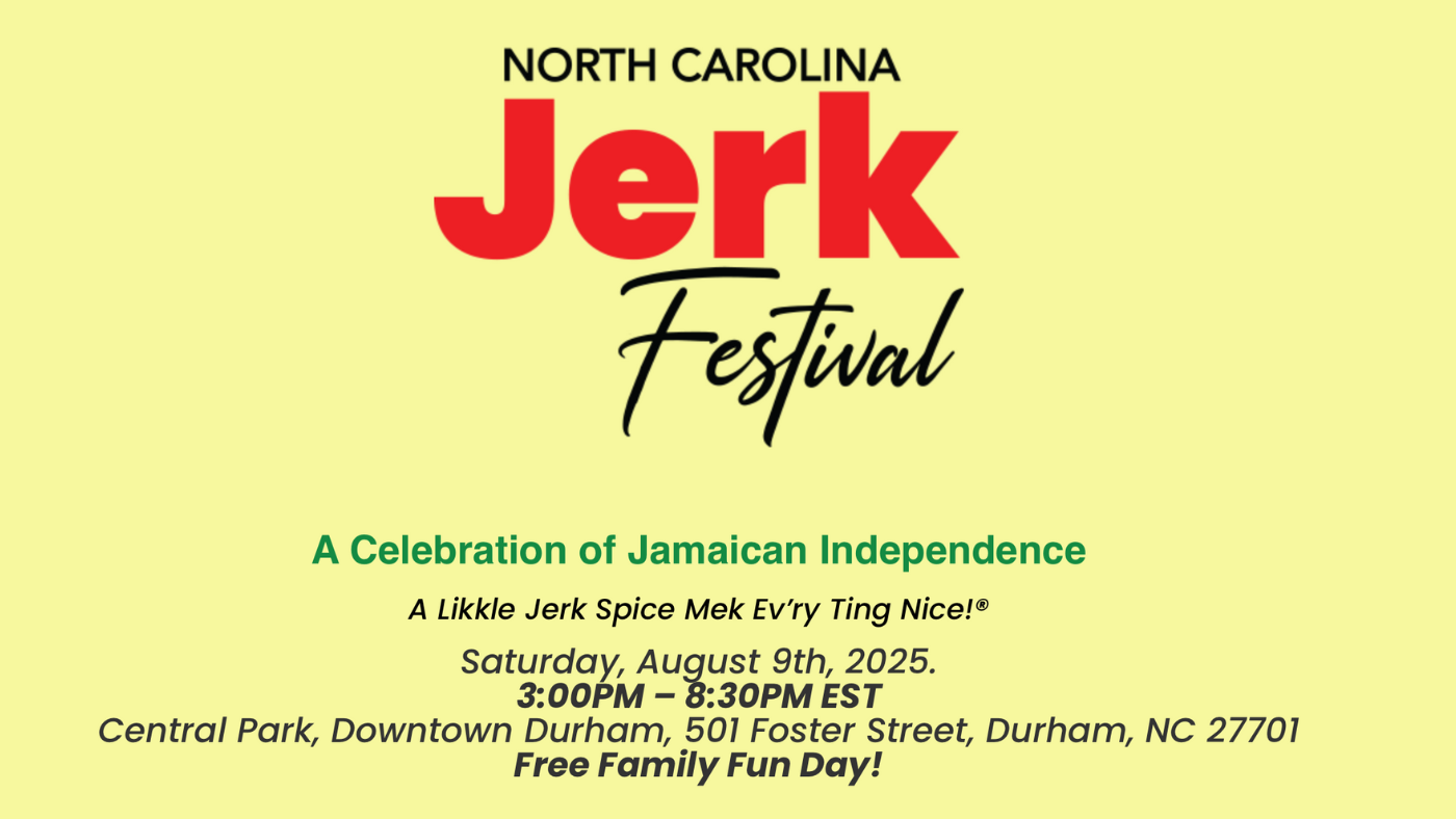 North Carolina Jerk Festival