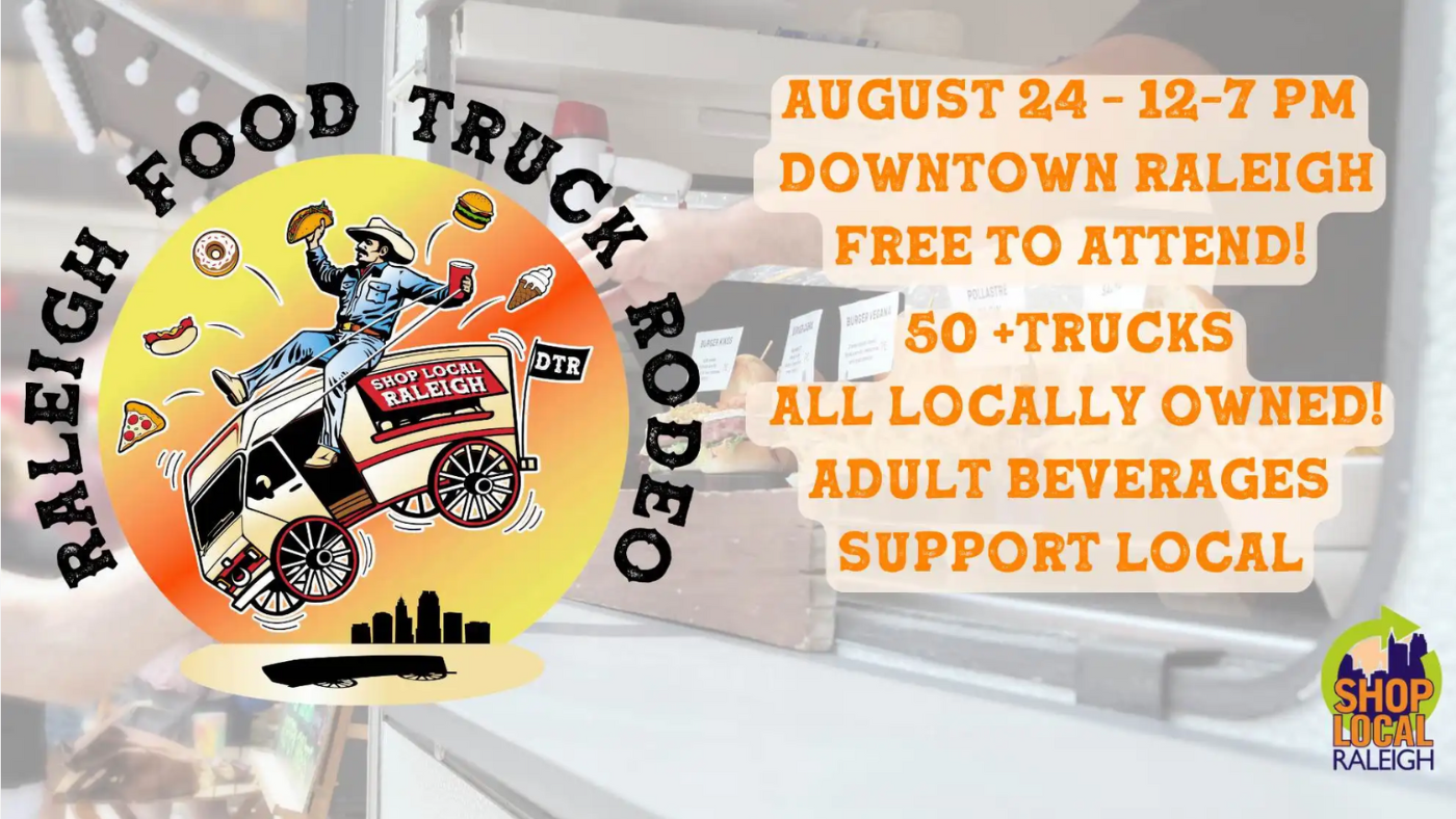 Raleigh Food Truck Rodeo