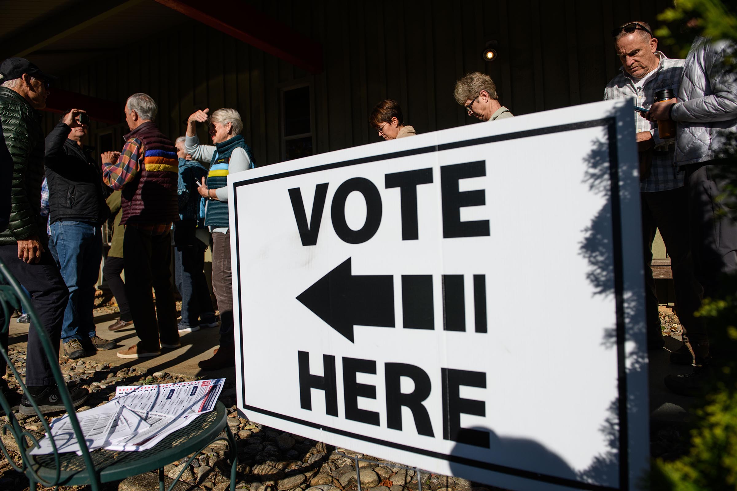 Prodded by lawsuits, North Carolina seeks to tighten voter ID records for roughly 200,000 people