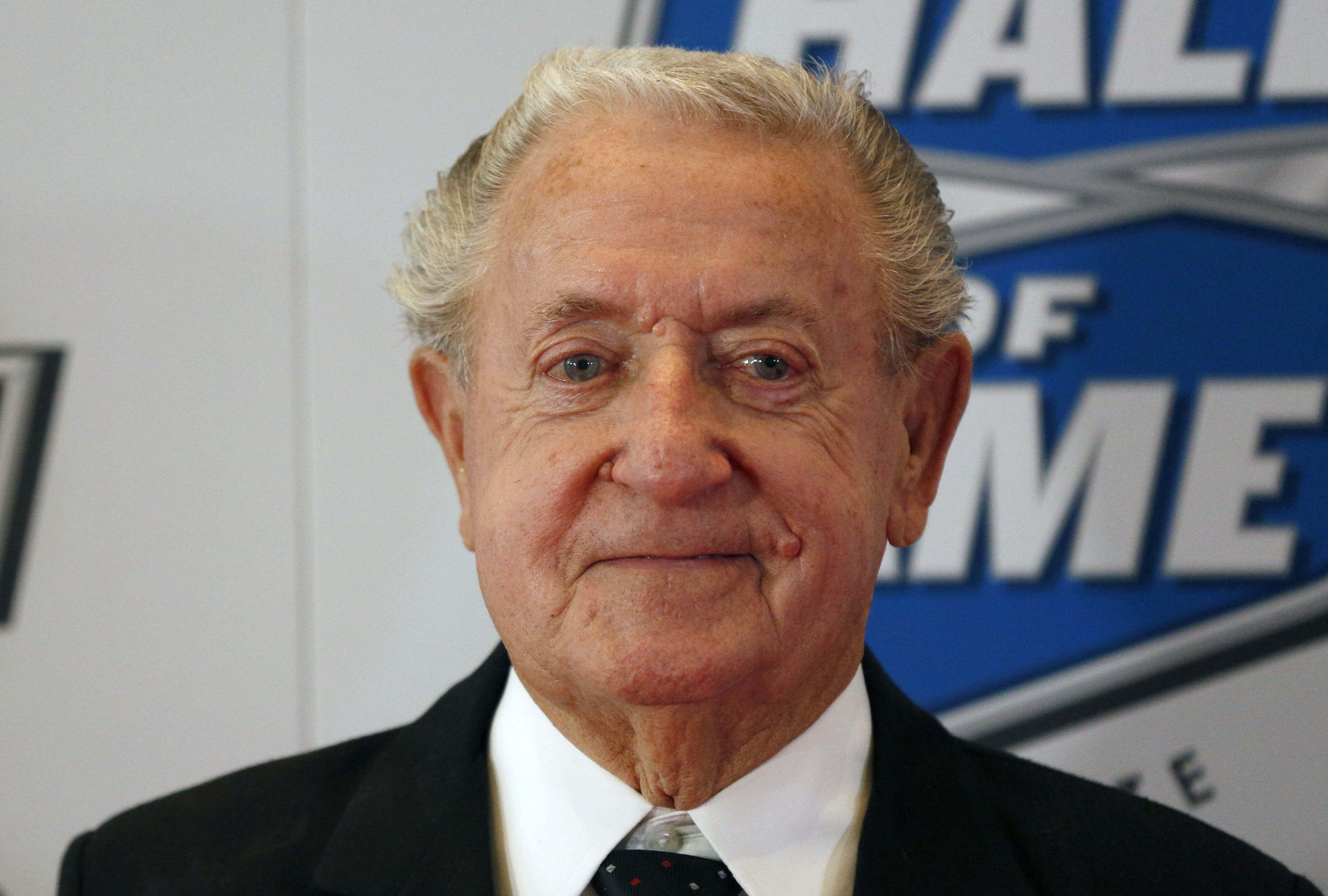 Rex White, who was NASCAR’s oldest living champion and a Hall of Famer, dies at 95