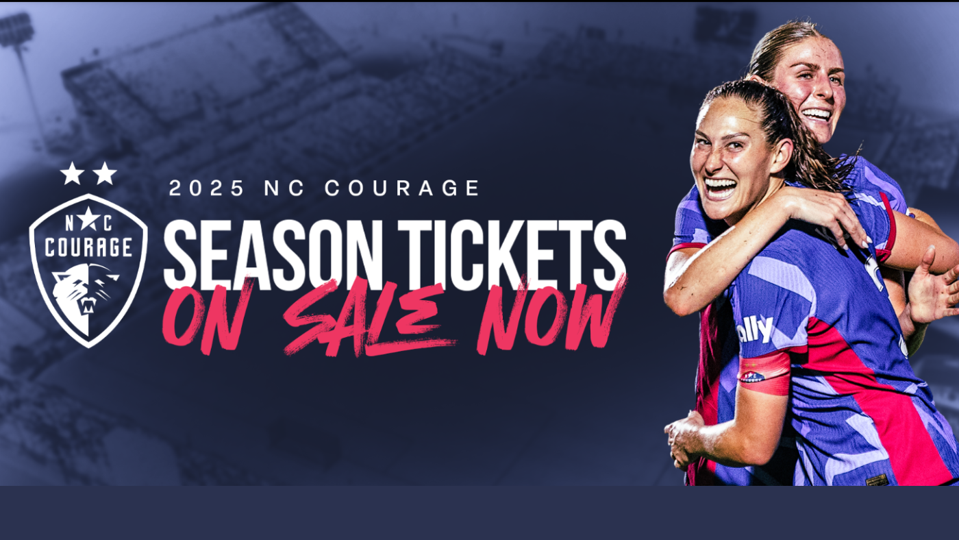 NC Courage vs San Diego Wave FC
