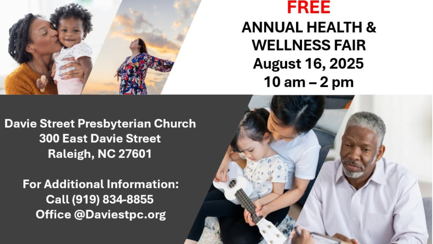 Annual Health & Wellness Fair