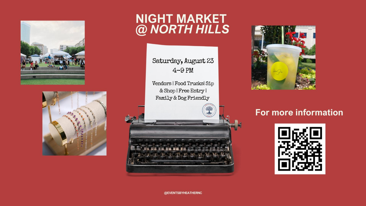 North Hills Night Market