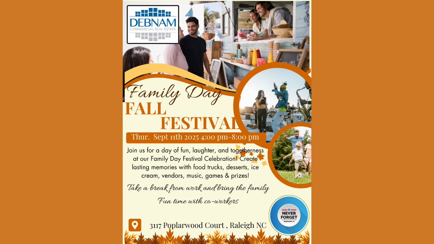 Family Day Fall Festival 2025