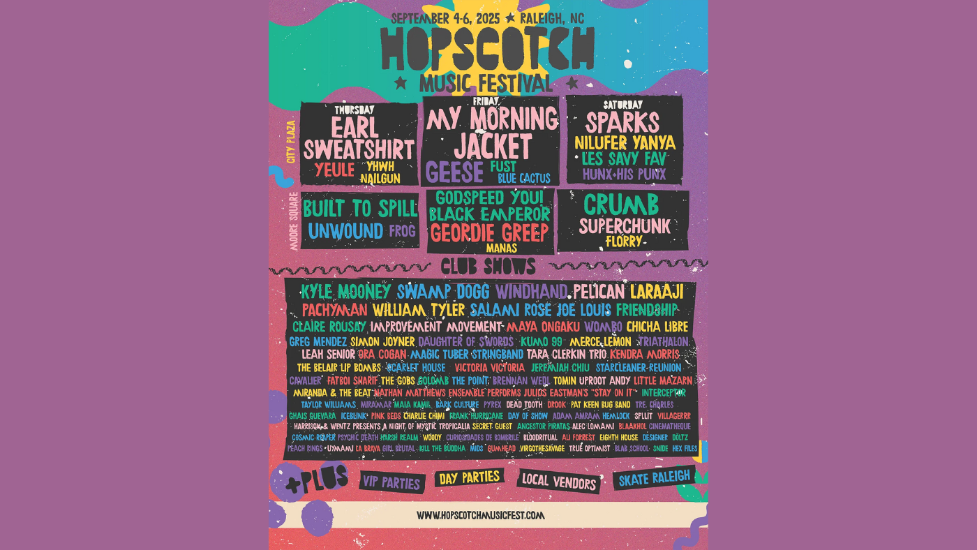 Hopscotch Music Festival
