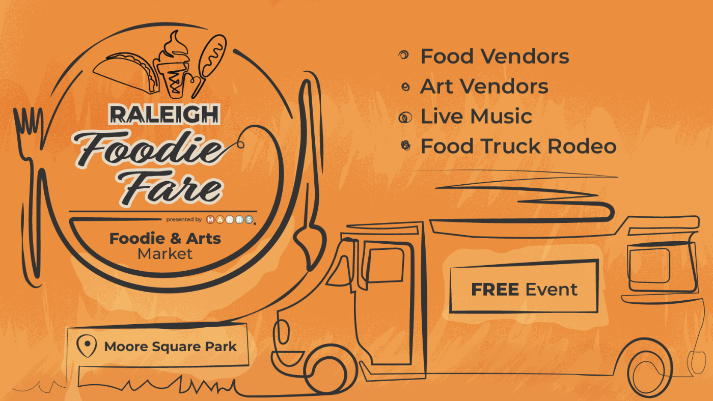 Raleigh Foodie Fare