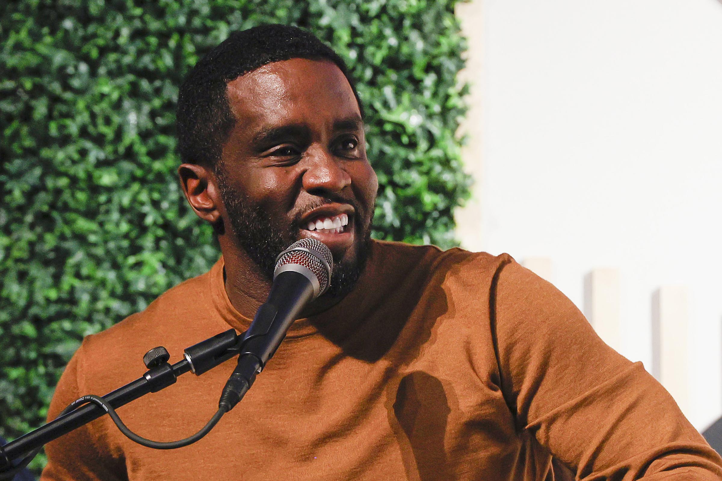 Judge says Sean ‘Diddy’ Combs must stay in jail until he is sentenced