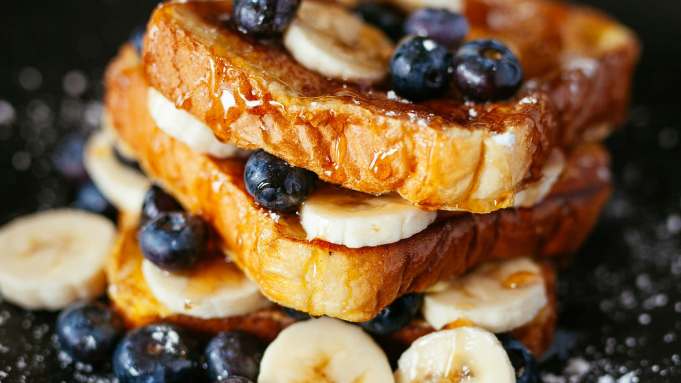 Fluffy French Toast