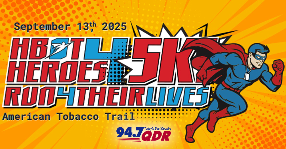 HBOT 4 Heroes:  Run 4 Their Lives 5K