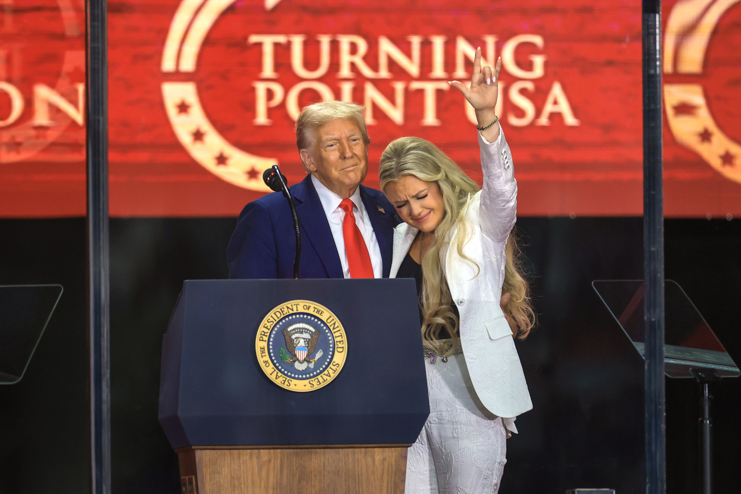 Trump officials praise Charlie Kirk’s faith and his mark on the conservative movement