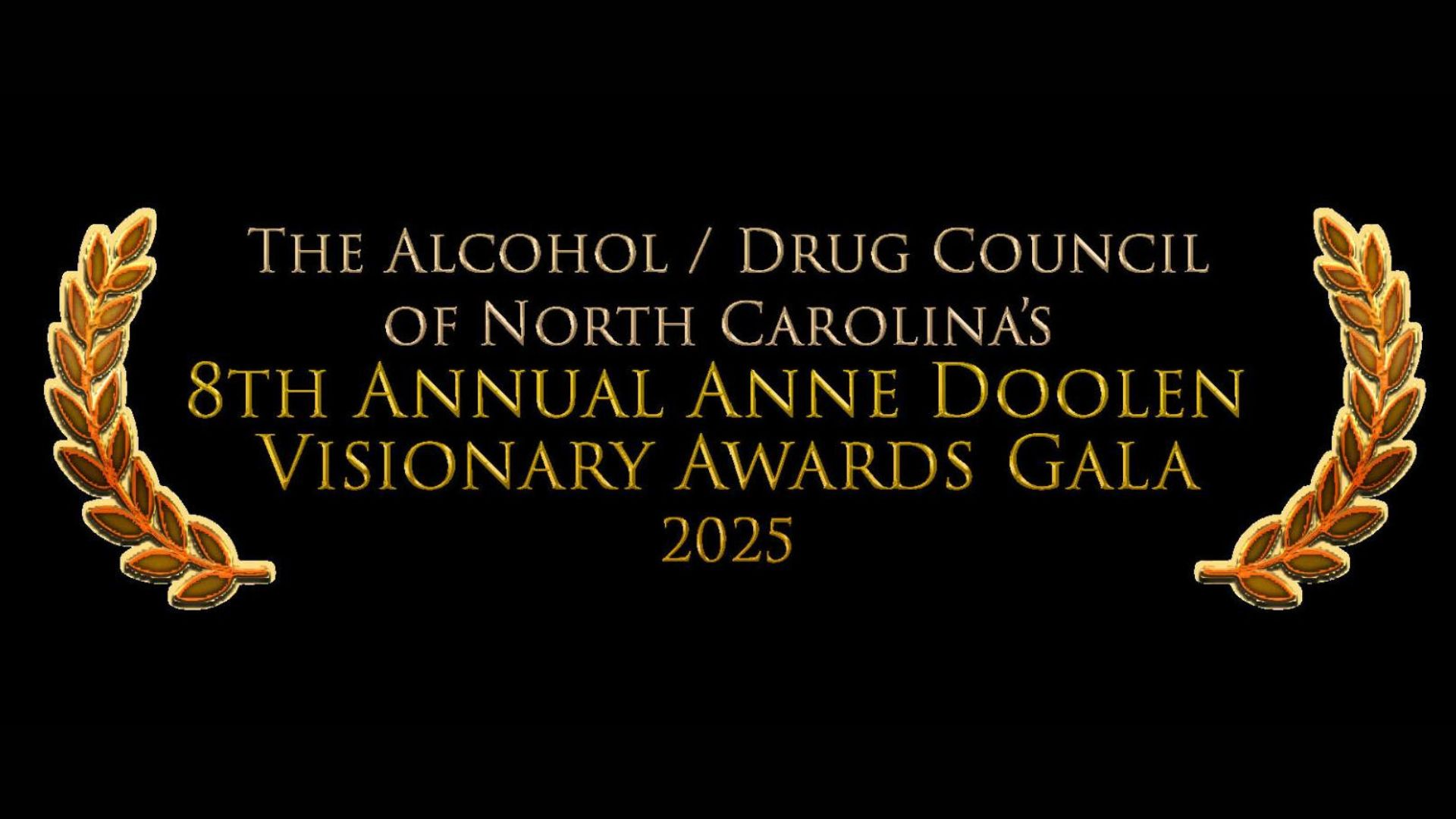 The Anne Doolen Visionary Awards Ceremony