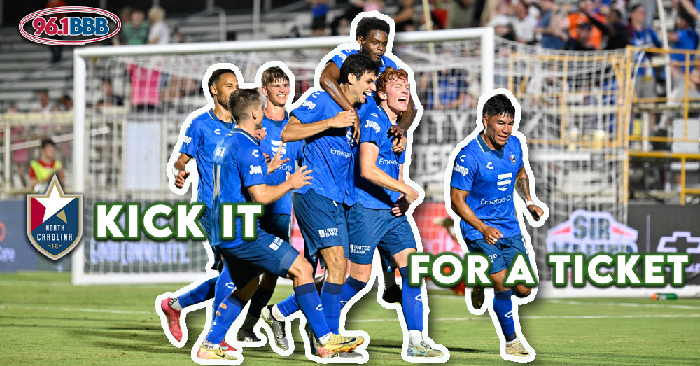 Kick It for an NCFC Ticket!