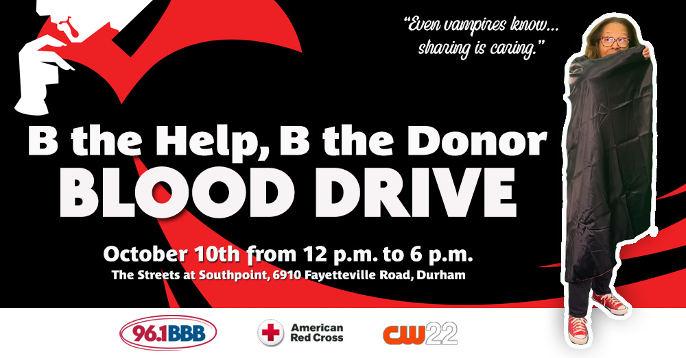 B the Help, B the Donor