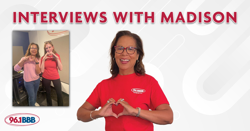 Madison Interviews Van Eure with The Angus Barn