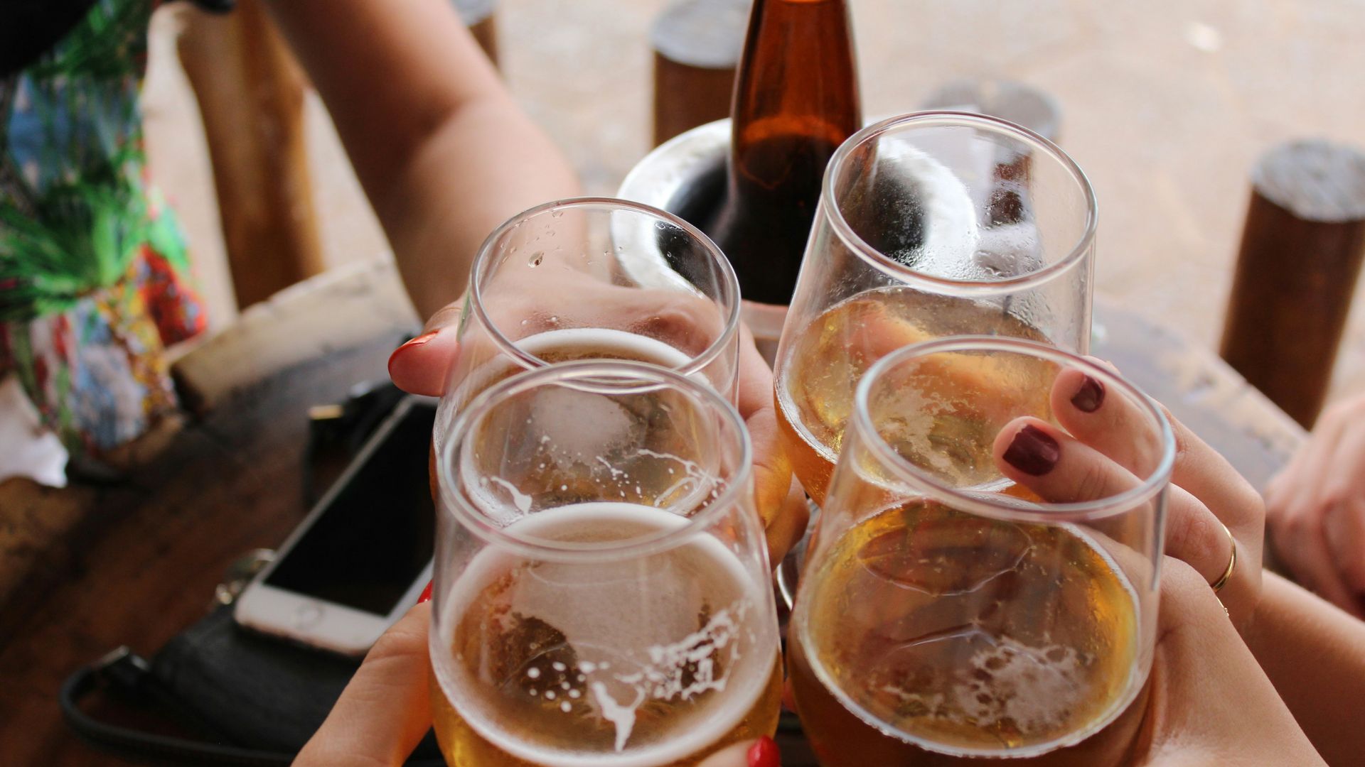 Raleigh’s International Wine & Beer Festival